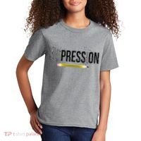 Depression Pencil Kids T-Shirt thumb 2