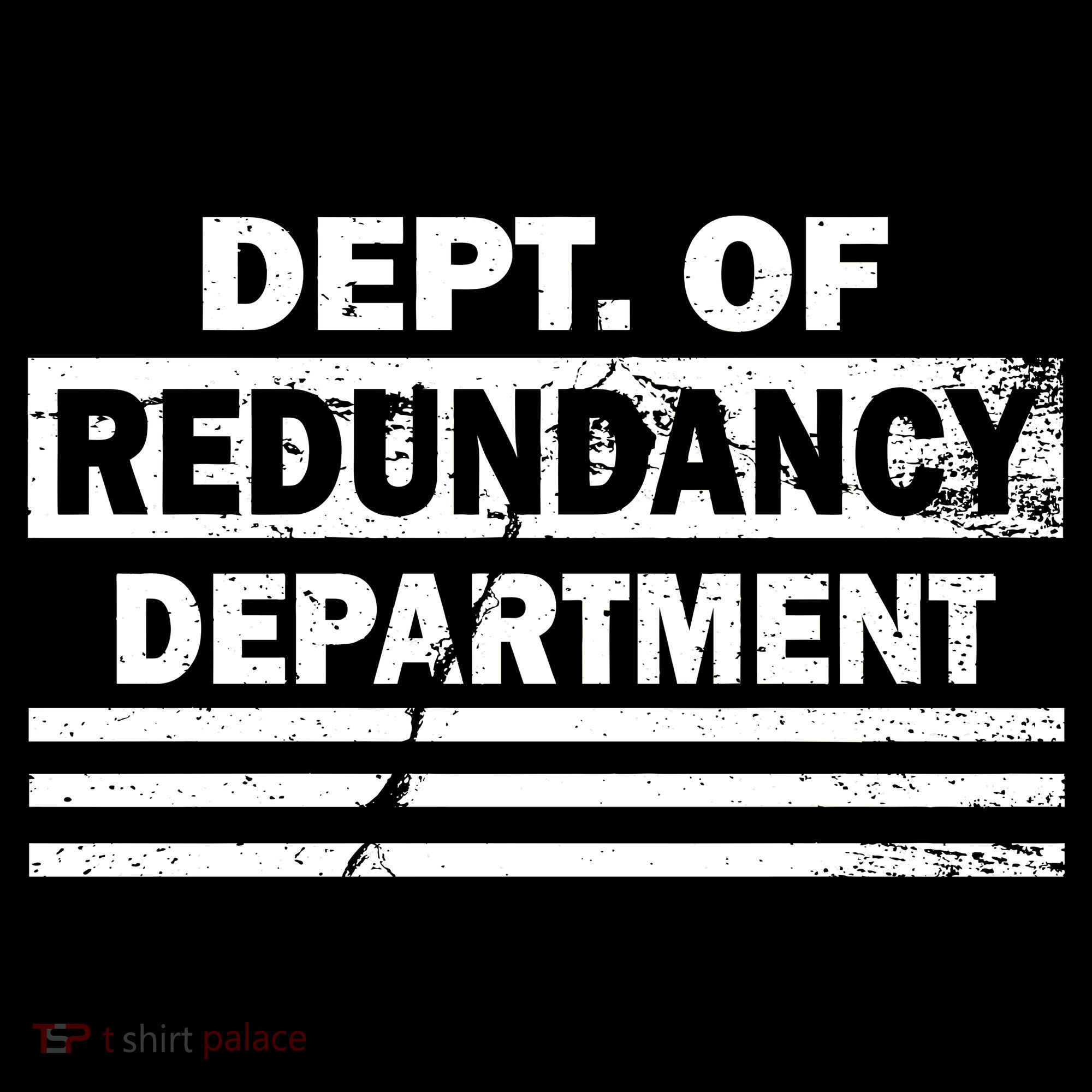 Dept. Of Redundancy Deparment Women's Hoodie