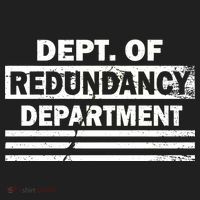 Dept. Of Redundancy Deparment Tumbler thumb 3