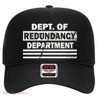 Dept. Of Redundancy Deparment Hat thumb 0