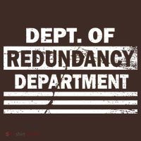 Dept. Of Redundancy Deparment Beanie thumb 2