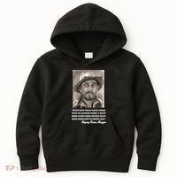 Deputy Festus Haggen Quote Kids Hoodie thumb 0