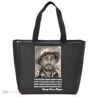 Deputy Festus Haggen Quote Tote Bag thumb 0