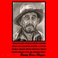 Deputy Festus Haggen Quote Santa Hat thumb 1