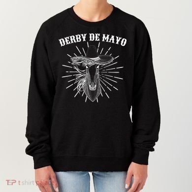 Derby De Mayo Horse  Women's Sweatshirt