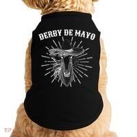 Derby De Mayo Horse  Doggie Tank thumb 0