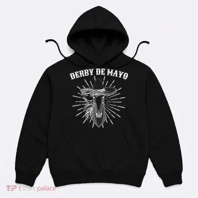 Derby De Mayo Horse  Hoodie