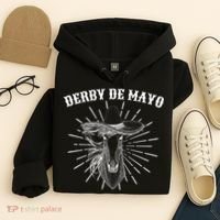 Derby De Mayo Horse  Hoodie thumb 4