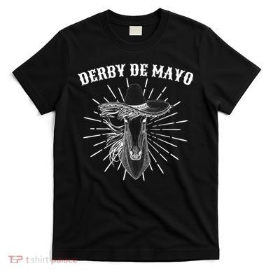 Derby De Mayo Horse  T-Shirt