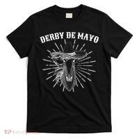 Derby De Mayo Horse  T-Shirt thumb 0