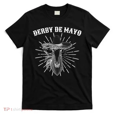 Derby De Mayo Horse  T-Shirt