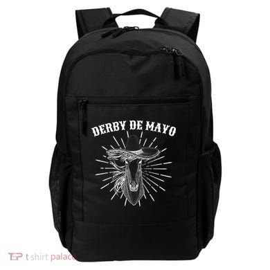 Derby De Mayo Horse  Backpack