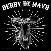 Derby De Mayo Horse  Bucket Hat thumb 4