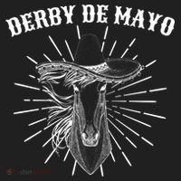 Derby De Mayo Horse  Beanie thumb 2