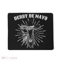 Derby De Mayo Horse  Mousepad thumb 0