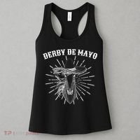 Derby De Mayo Horse  Women's Tank Top thumb 3