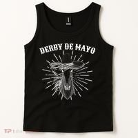 Derby De Mayo Horse  Tank Top thumb 2