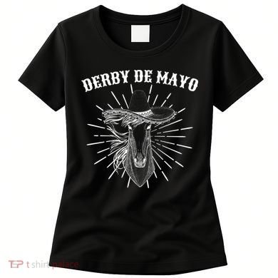Derby De Mayo Horse  Women's T-Shirt