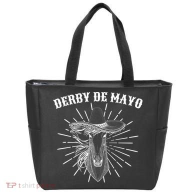 Derby De Mayo Horse  Tote Bag