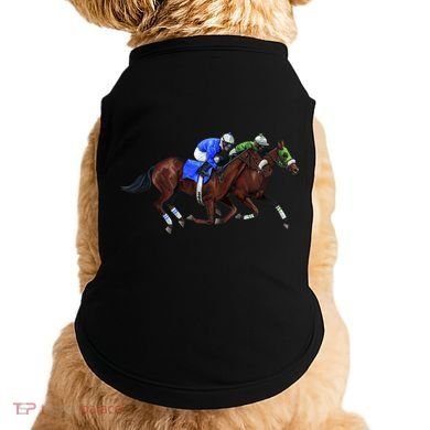 Derby Horse Racing Doggie Tank