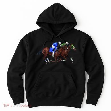 Derby Horse Racing Hoodie