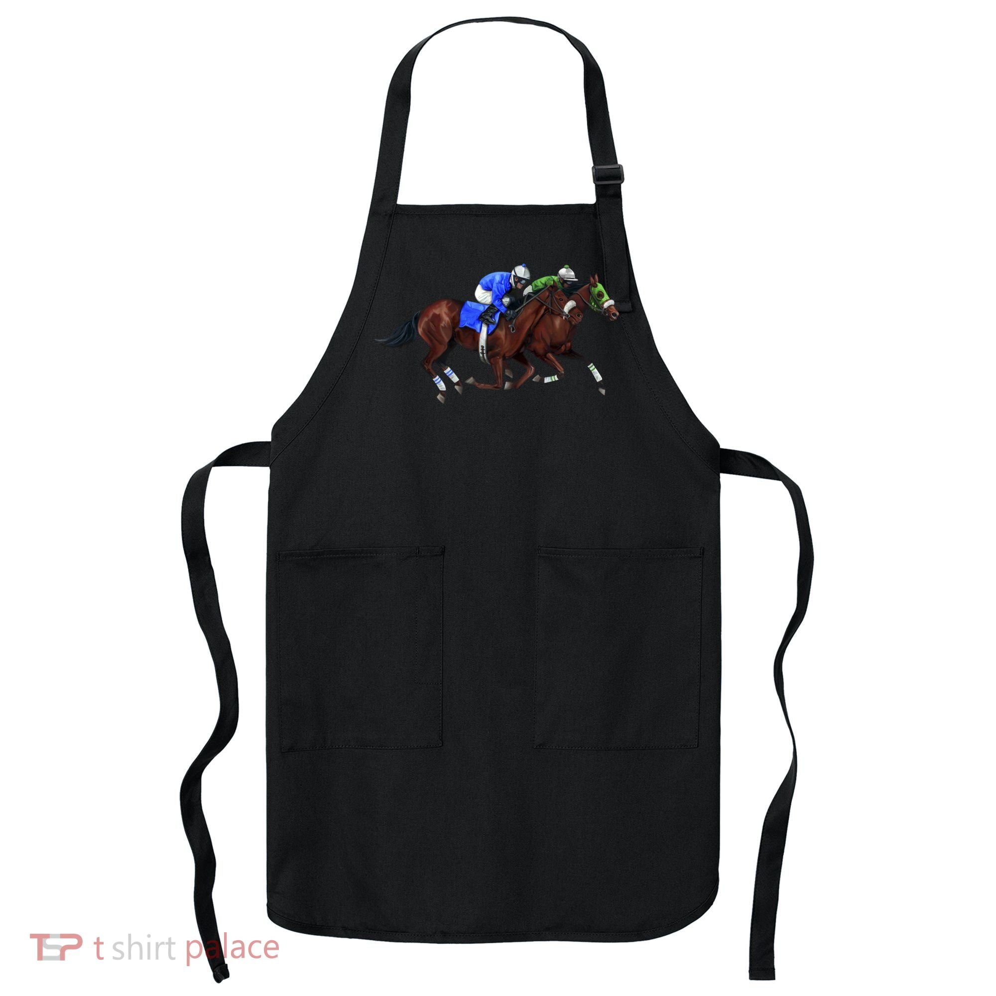 Derby Horse Racing Apron