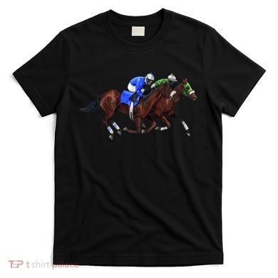 Derby Horse Racing T-Shirt