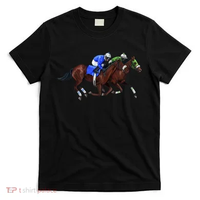 Derby Horse Racing T-Shirt