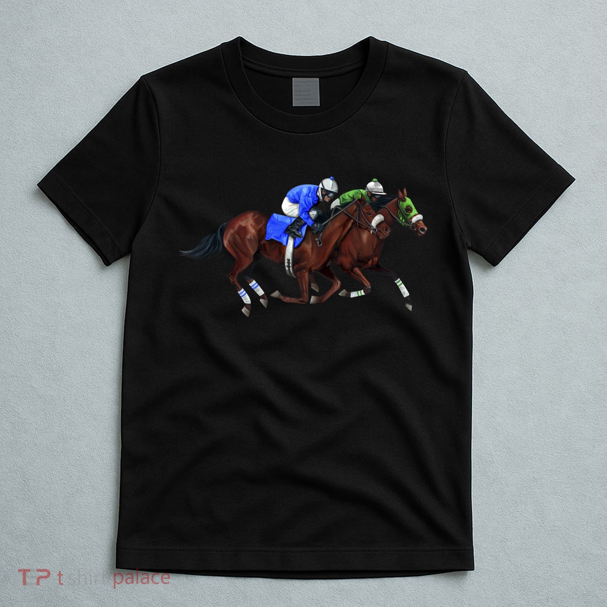 Derby Horse Racing T-Shirt