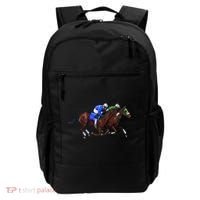 Derby Horse Racing Backpack thumb 0