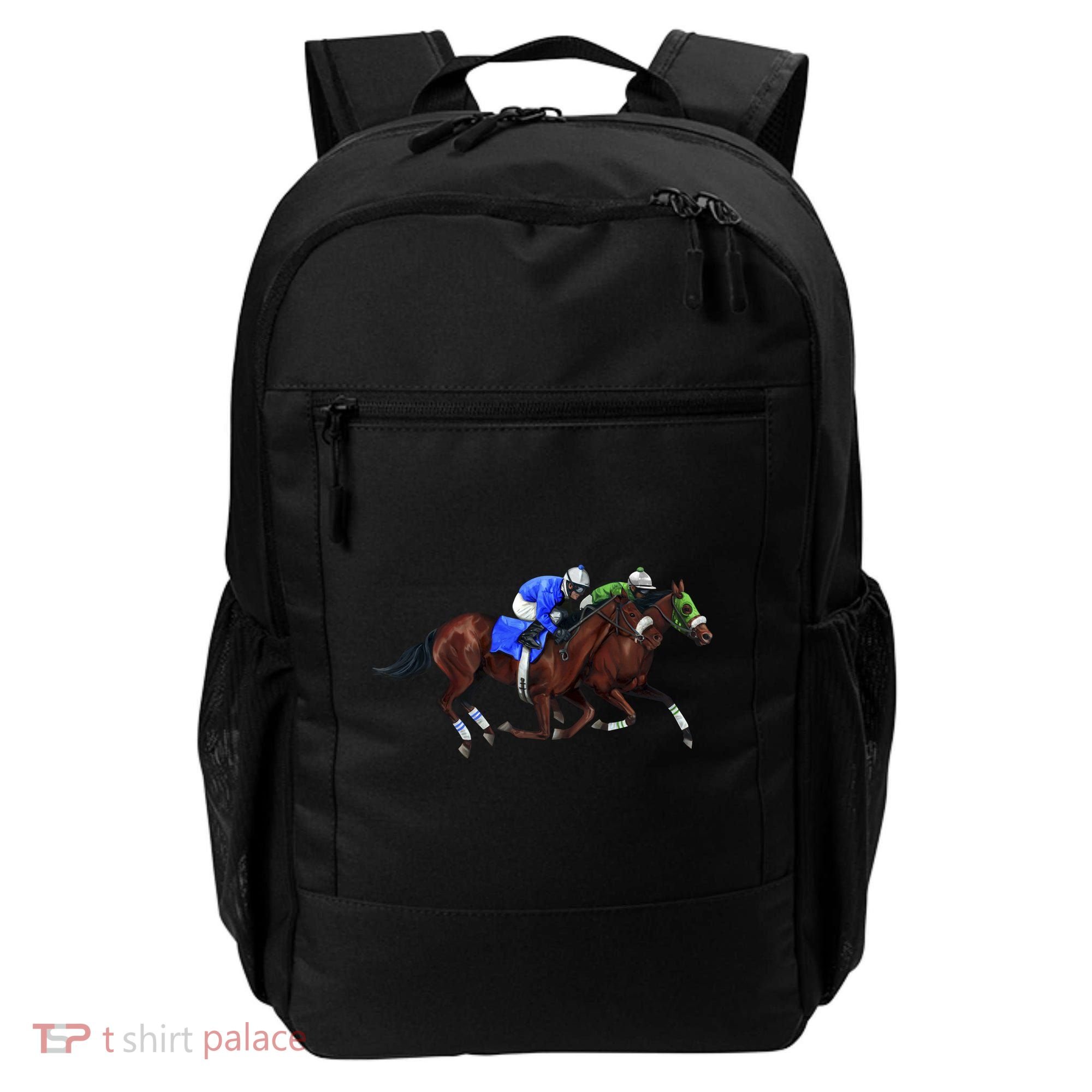 Derby Horse Racing Backpack