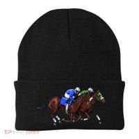Derby Horse Racing Beanie thumb 0