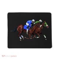 Derby Horse Racing Mousepad thumb 0