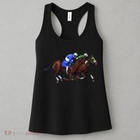Derby Horse Racing Women's Tank Top thumb 3