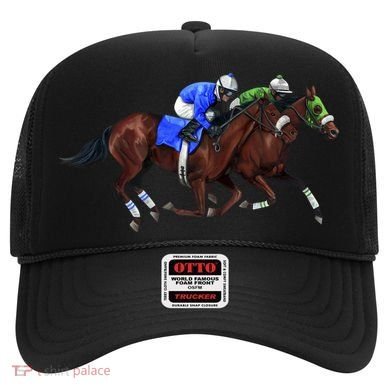 Derby Horse Racing Hat