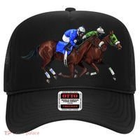 Derby Horse Racing Hat thumb 0