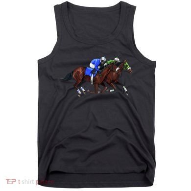 Derby Horse Racing Tank Top