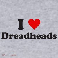 Dreadhead Enthusiast Show Your Love Women's Sweatshirt thumb 2