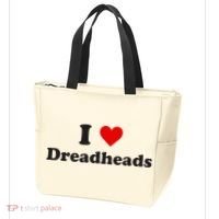 Dreadhead Enthusiast Show Your Love Tote Bag thumb 3