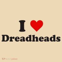 Dreadhead Enthusiast Show Your Love Tote Bag thumb 4