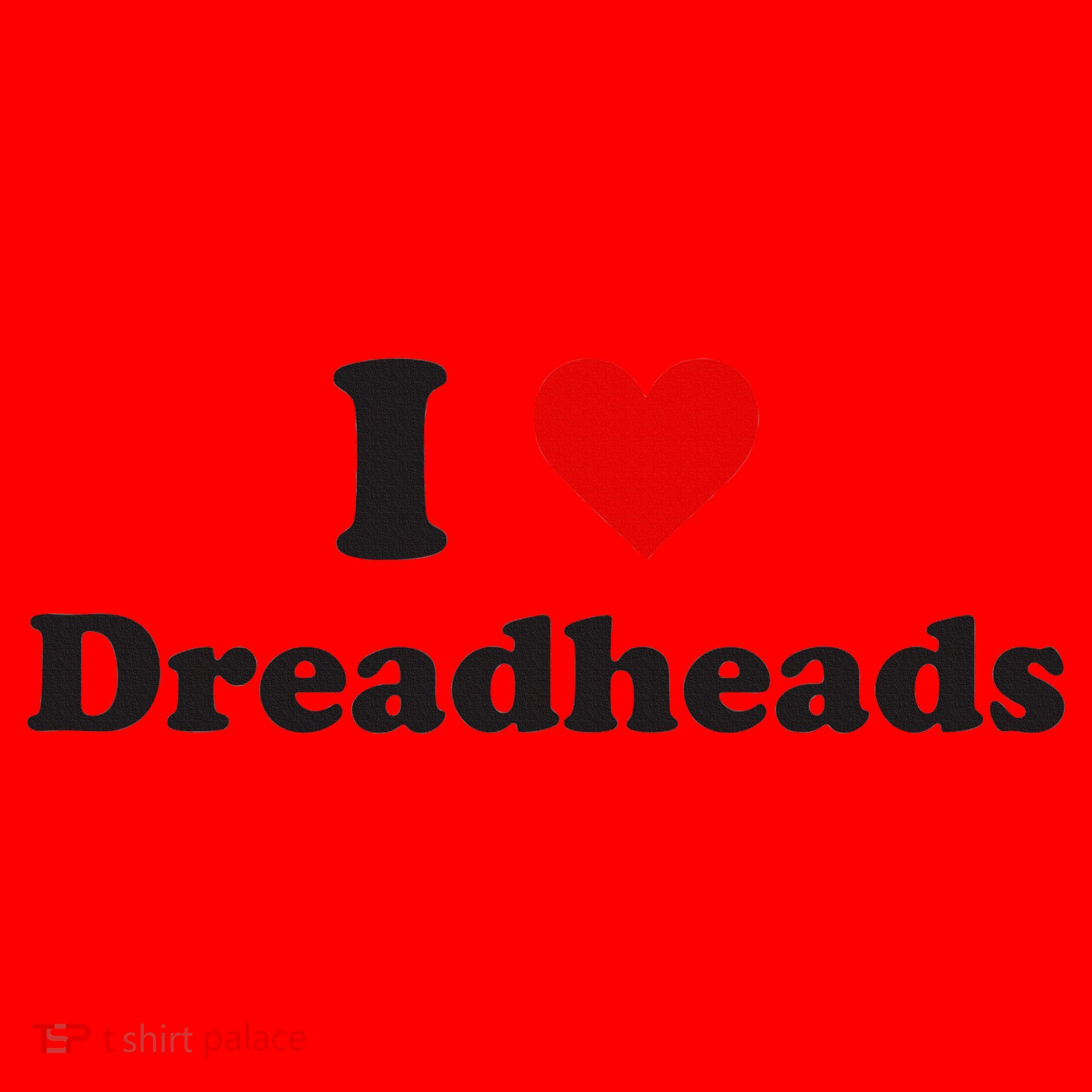 Dreadhead Enthusiast Show Your Love Santa Hat