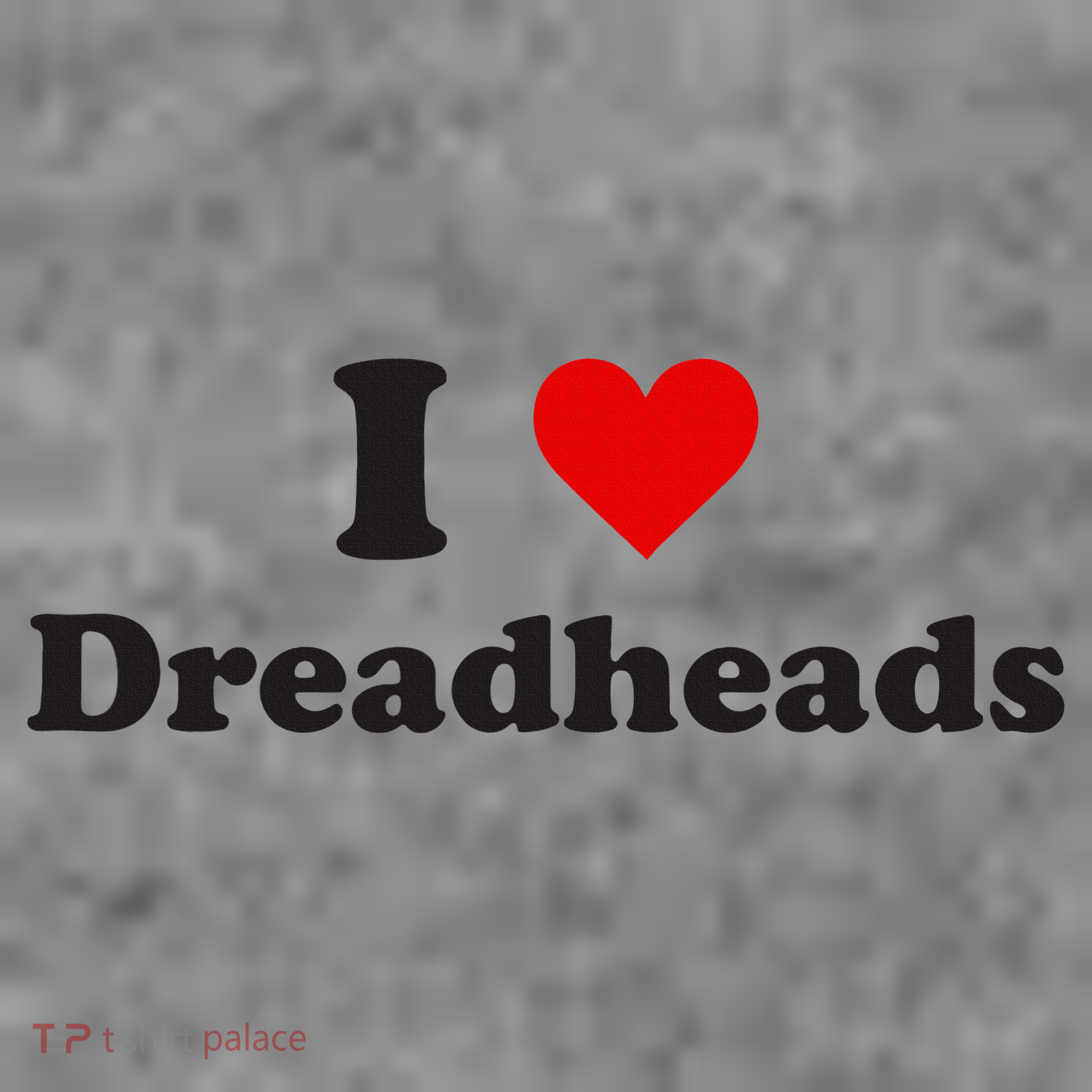 Dreadhead Enthusiast Show Your Love Toddler Hoodie