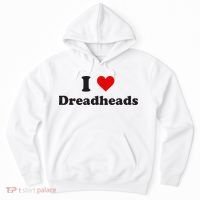 Dreadhead Enthusiast Show Your Love Hoodie thumb 0