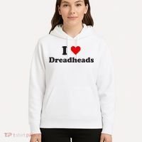 Dreadhead Enthusiast Show Your Love Hoodie thumb 5