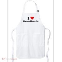 Dreadhead Enthusiast Show Your Love Apron thumb 0
