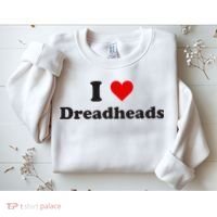 Dreadhead Enthusiast Show Your Love Sweatshirt thumb 2