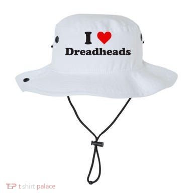 Dreadhead Enthusiast Show Your Love Bucket Hat