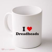Dreadhead Enthusiast Show Your Love Coffee Mug thumb 0