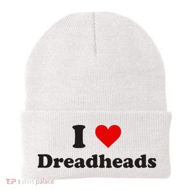 Dreadhead Enthusiast Show Your Love Beanie
