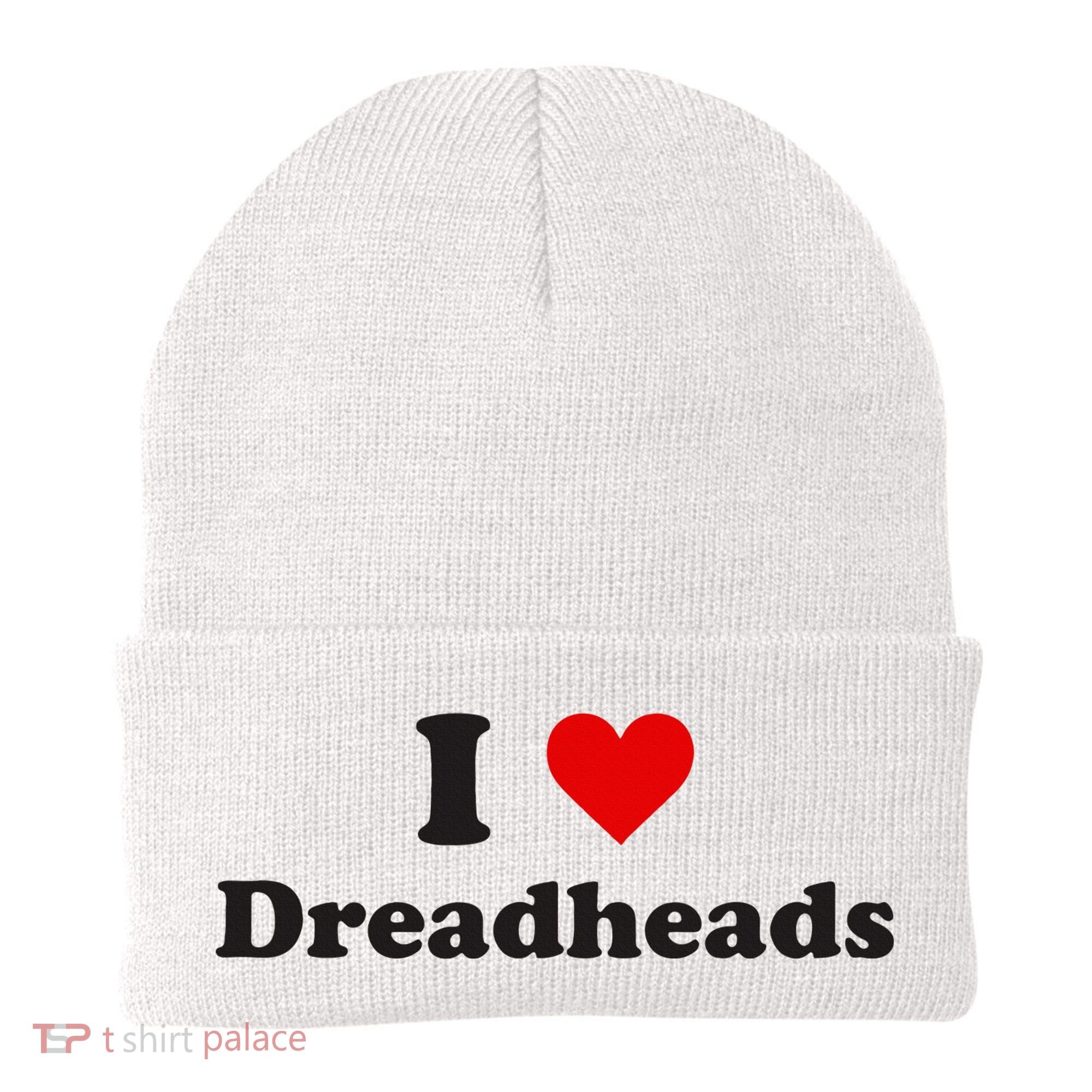 Dreadhead Enthusiast Show Your Love Beanie